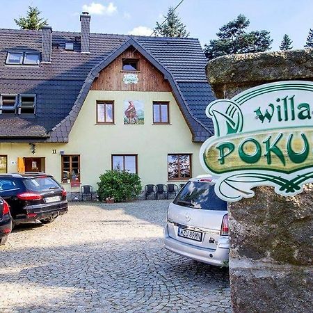 Willa Pokusa Szklarska Poreba Exterior photo